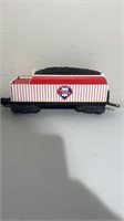 TRAIN ONLY - NO BOX - LIONEL PHILLIES THEME RED