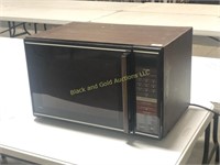 Older JCPenney Microwave, Working Condition