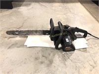 Craftsman 18 Inch Electric Chainsaw