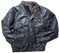 Corvette Leather Jacket