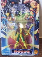 Marvel Universe "Rogue" w/Uppercut Punching Action