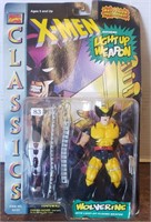 X-Men Classics "Wolverine" Figure