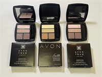 Avon True Color Lot of 3 Eyeshadows *New*