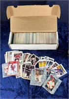 500+ 1990s NHL hockey cards