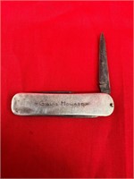 Vintage J.A Henckles Zwilling World War One Knife