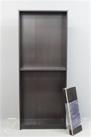 Tall 5 Shelf Bookcase