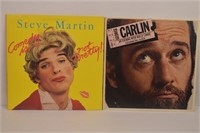 Pair of Comedy LPS