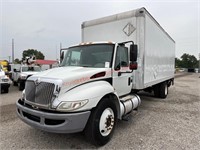 2014 International 4300 Boxtruck