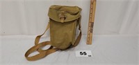 WWII Canadian Army Bag