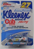 Racing Champions Kleenex Brand Johnny Sauter Die