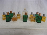 Jevon / Aspen Cologne Bottles