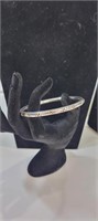 Sterling Silver Bangle Bracelet