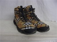 Burberry Hiking Boots - Size 11 (10UK)