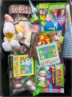 F - LOT OF EASTER DECORATIONS (Z26)