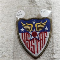 Air Force Military Patch May Be WW2