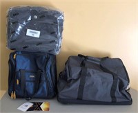 Luggage, Computer Case, & Backpacks