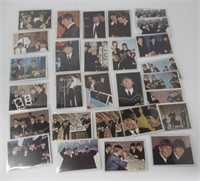 1960's Beatles Diary (27) Piece Card Lot.