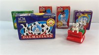 101 DALMATIANS MCDONALDS TOYS, 1996