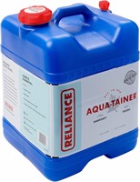 Reliance Aqua-Tainer 7 Gallon Rigid Water