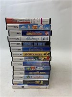 Nintendo DS Games