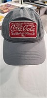 Coca Cola Hat-Adjustable