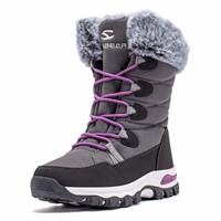 P130  HOBIBEAR Winter Snow Boots