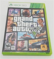 GTA 5 Xbox 360 2-Disc Set