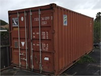 20 ft Container