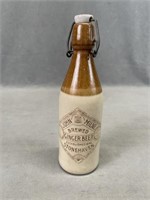 John Milne Ginger Bear Bottle, Stonehaven