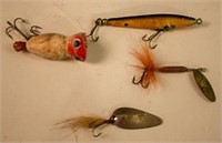 Vintage Fishing Lures