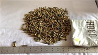 Ammo, 22 long rifle, loose in bag, quantity