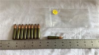 Ammo 9-shells, 7.62x39