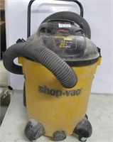 14 Gallon Shop Vac 6.0HP