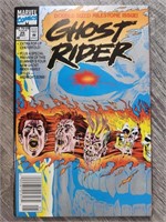 Ghost Rider #25 (1992) MILESTONE XL ISSUE NSV
