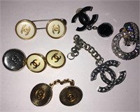 Group Of Misc. Designer Jewelry