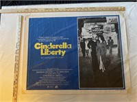 CINDERELLA LIBERTY ORG. MOVIE POSTER