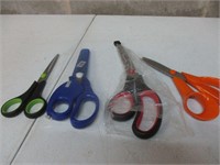 Lot of Scissors