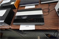 Bang & Olufsen Beogram CDX CD player, untested