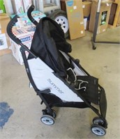 Summer Infant 3D Flip Convenience Stroller