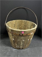 Wood Bucket/Pail