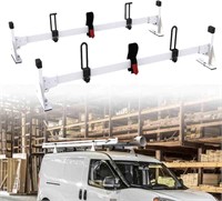 48 inch Heavy-Duty Van Roof Rack Ladder Rack