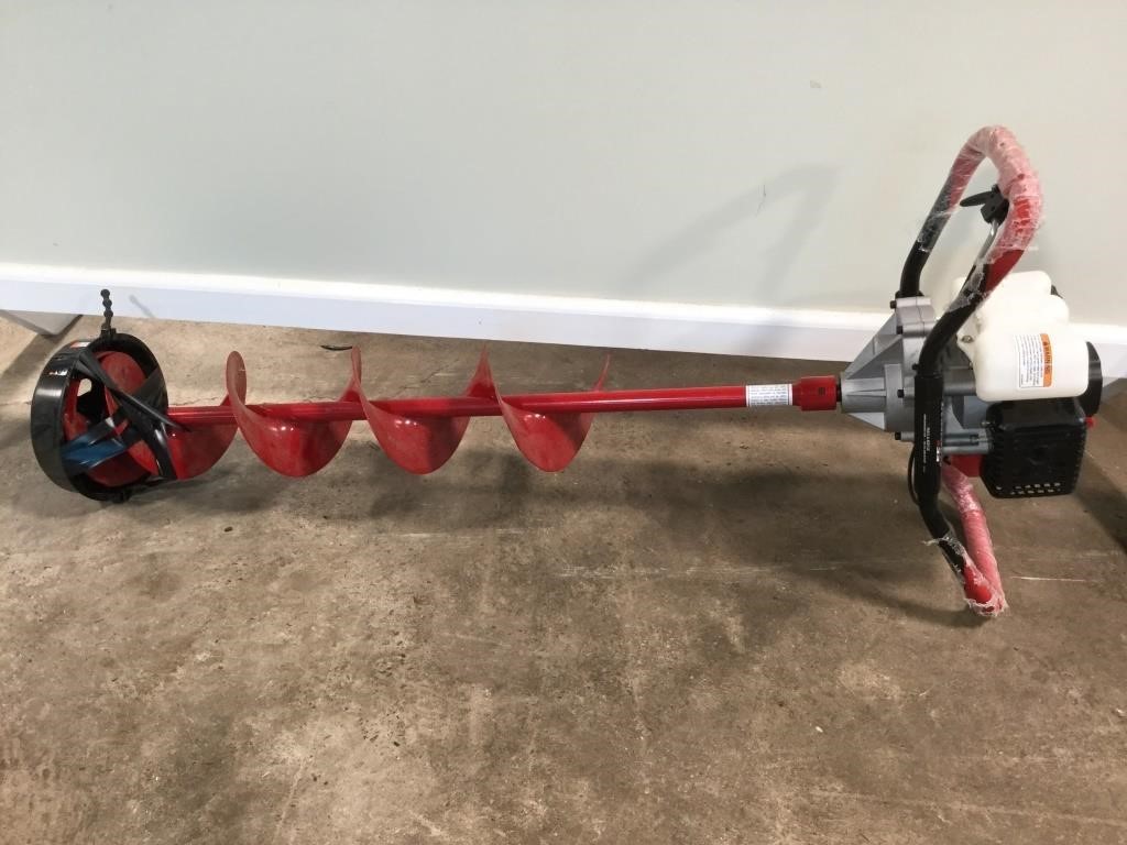 Eskimo Ice Auger - Like New