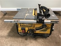 Dewalt Table Saw