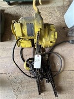 Electric Chain Hoist