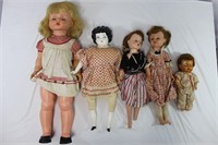 Vintage Doll Collection 2