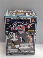 2023 Absolute Football HOBBY Blaster Box Sealed