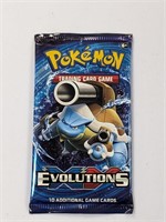 Pokemon XY Evolutions Pack