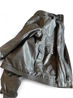 Leather Jacket 42