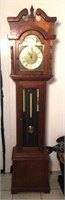 Wood Case Grandmother Clock
