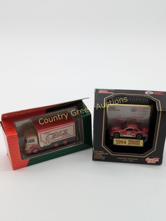 Diecast Cars